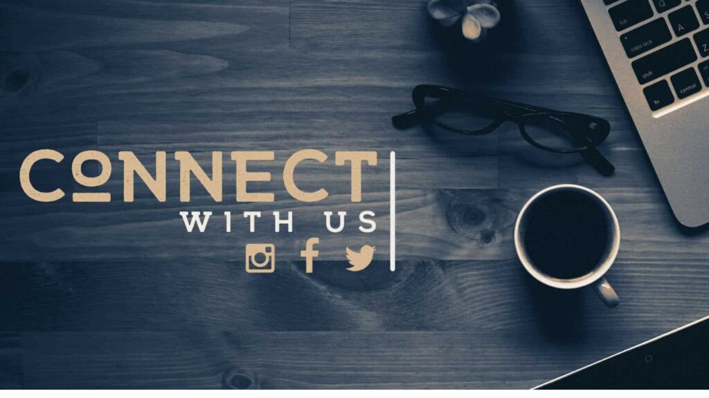Our Digital marketing agency will connect you